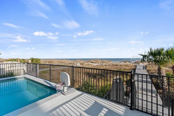 $7,495,000 | 10 Collier Beach Road, Hilton Head Island, SC 29928
