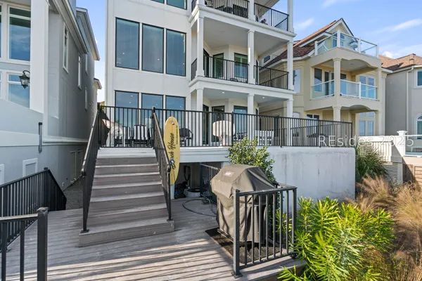$7,495,000 | 10 Collier Beach Road, Hilton Head Island, SC 29928