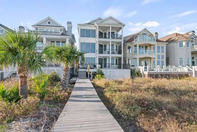 $7,950,000 | 10 Collier Beach Road, Hilton Head Island, SC 29928