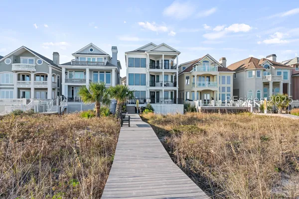 $7,495,000 | 10 Collier Beach Road, Hilton Head Island, SC 29928