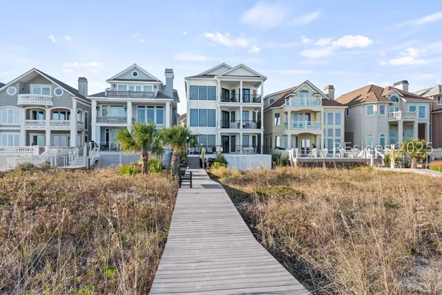 $7,950,000 | 10 Collier Beach Road, Hilton Head Island, SC 29928
