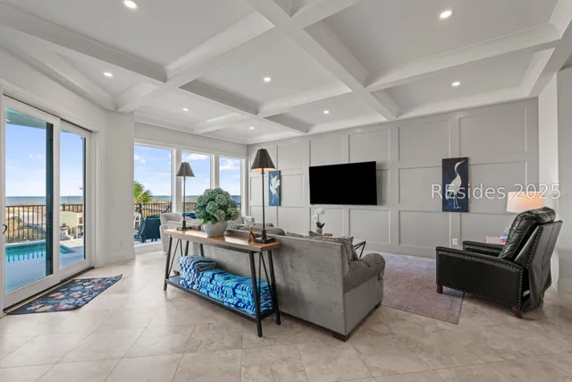 $7,950,000 | 10 Collier Beach Road, Hilton Head Island, SC 29928