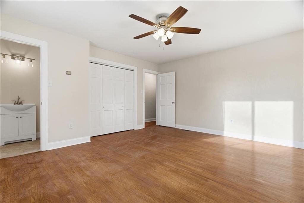 84 Hall Avenue Pittsburgh, PA 15205 - Photo 13 of 34 a view of an empty room