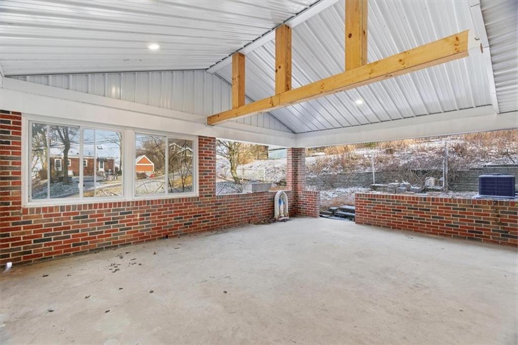 84 Hall Avenue Pittsburgh, PA 15205 - Photo 26 of 34 a view of a backyard