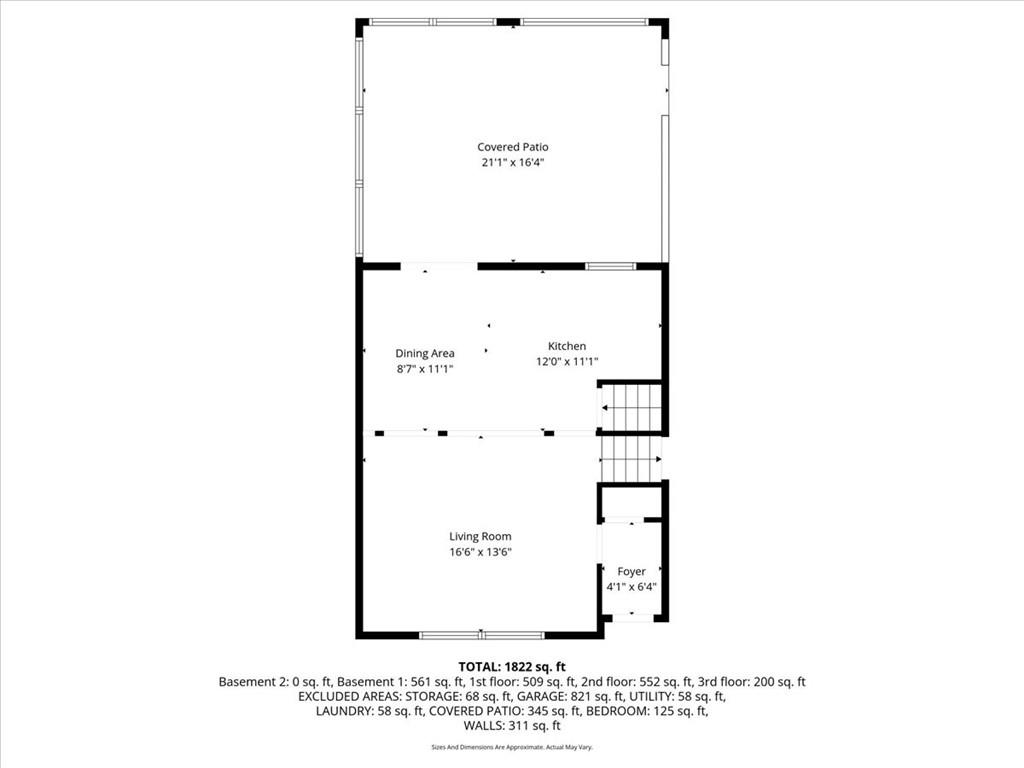 84 Hall Avenue Pittsburgh, PA 15205 - Photo 31 of 34 a black and white photo of a room