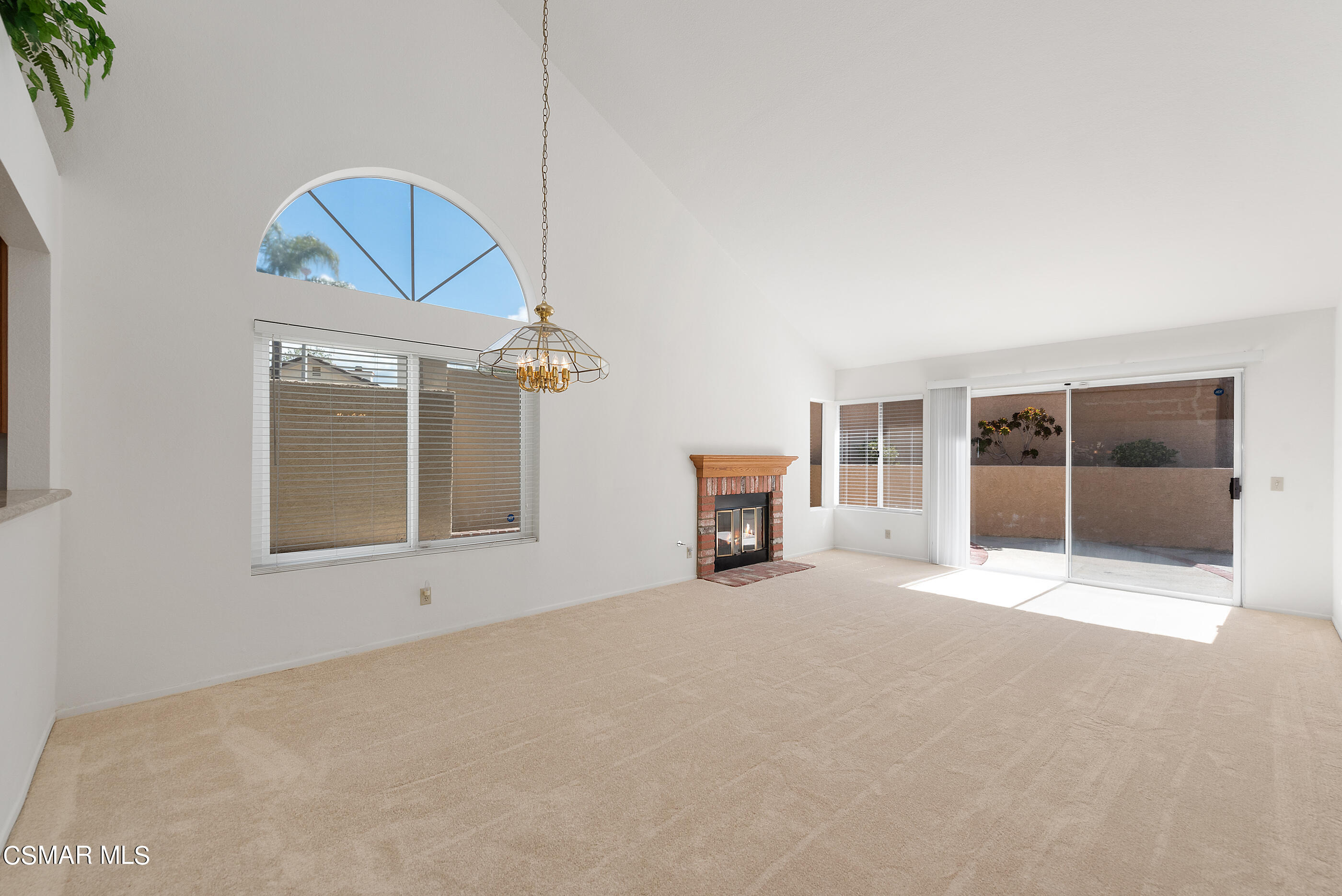 52 Valley Crest Road Simi Valley, CA 93065 - Photo 7 of 31 an empty room with windows