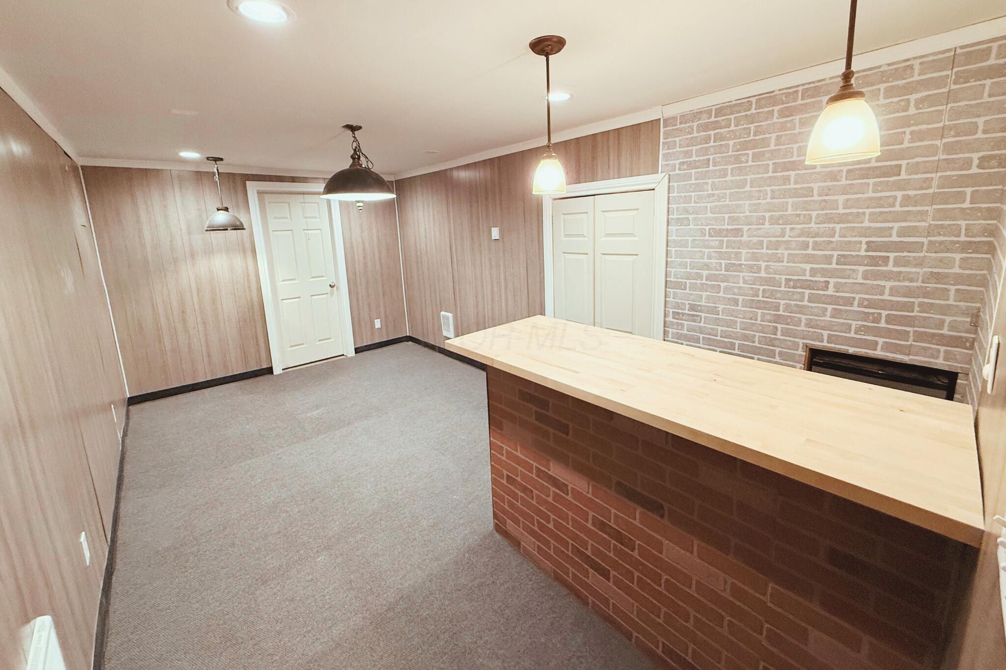 438 Grange Hall Road Dayton, OH 45430 - Photo 22 of 34 Basement 1