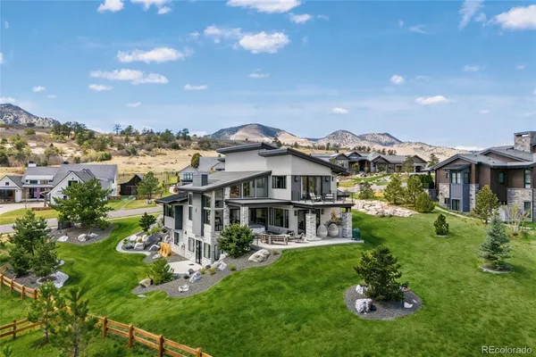 $4,500,000 | 15201 Dinosaur Ridge Road, Morrison, CO 80465