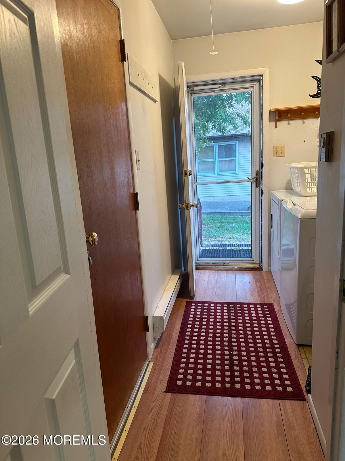 53 Sycamore Access Road Manahawkin, NJ 08050 - Photo 1 of 34 a view of a hallway