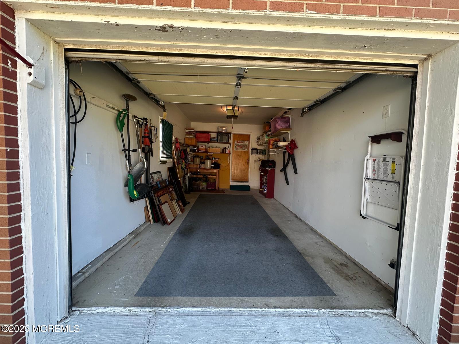 53 Sycamore Access Road Manahawkin, NJ 08050 - Photo 35 of 39 a view of a garage