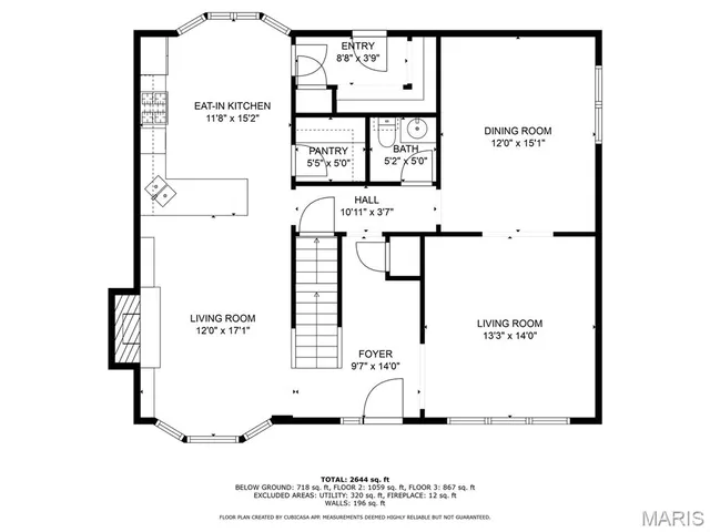 $495,000 | 1139 Hawken Place, Webster Groves, MO 63119