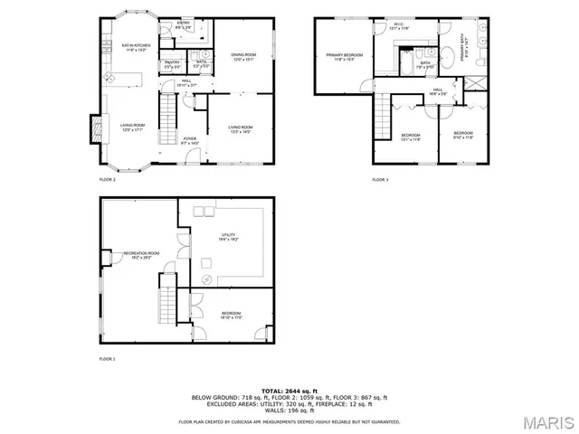 $495,000 | 1139 Hawken Place, Webster Groves, MO 63119