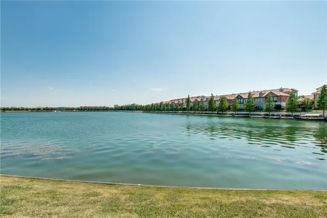 a view of a lake view
