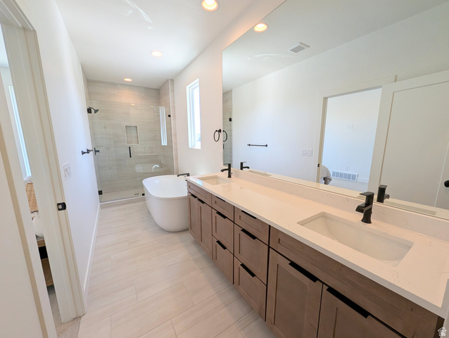 6709 Salt Marsh Road, Unit 448 South Jordan, UT 84009 - Photo 14 of 15 *Interior finished photos are from previously built homes of the same floor plan for example purposes. Upgrades and finishes vary.*