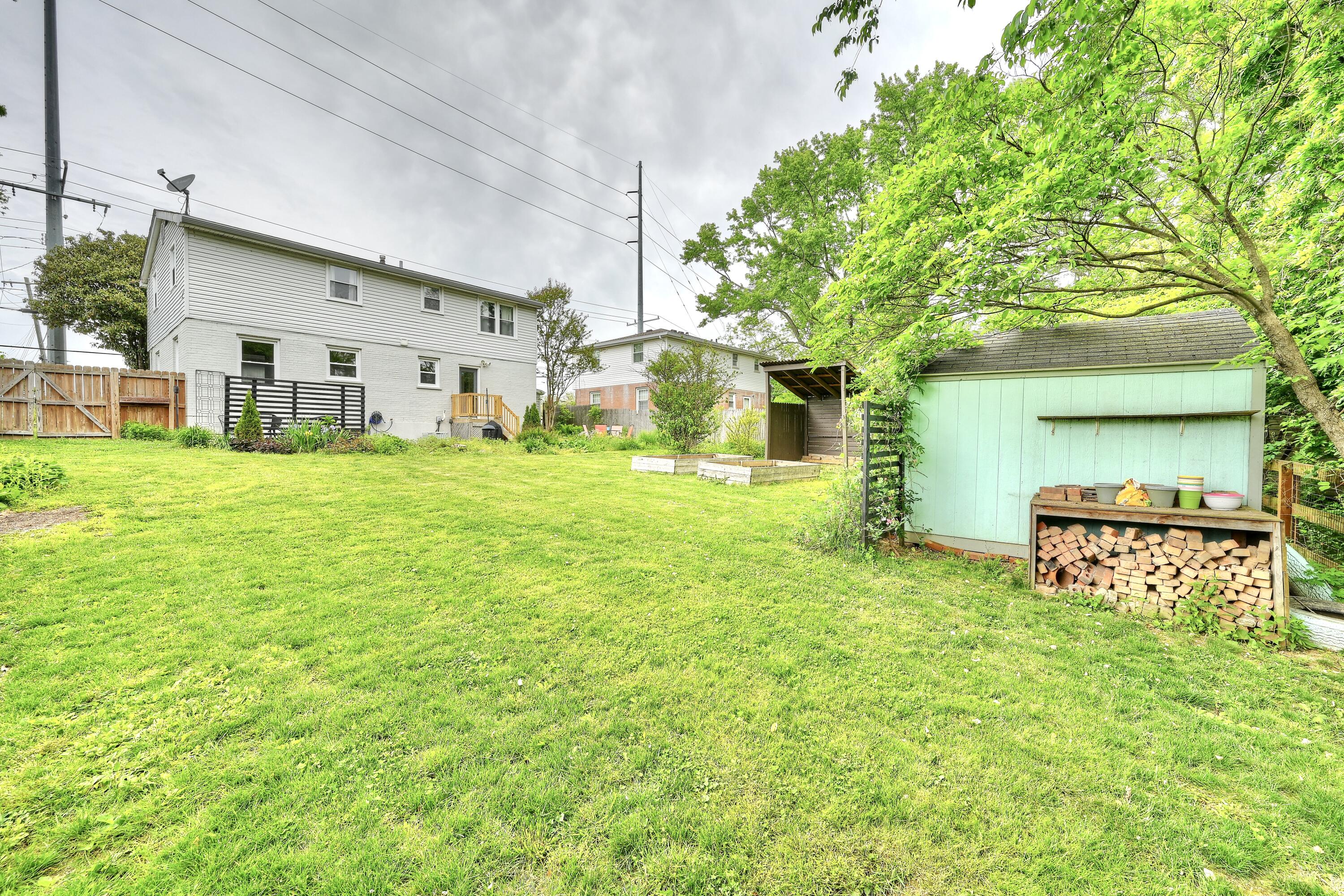 3131 Riggs Avenue Erlanger, KY 41018 - Photo 24 of 25 Rear Backyard