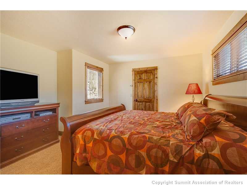80 Mine Road Alma, CO 80420 - Photo 8 of 15 Master Bedroom.