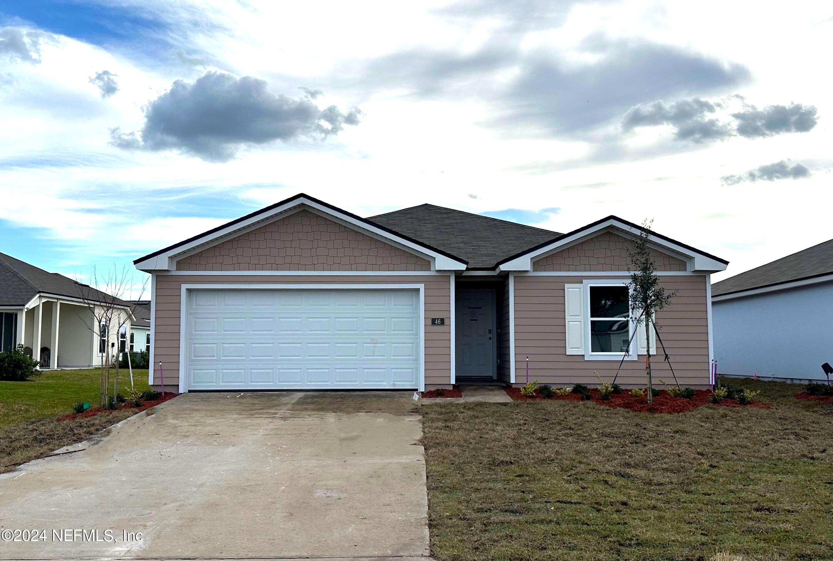 46 Hulett Wds Road Palm Coast, FL 32137 - Photo 1 of 17 SMB 73 1