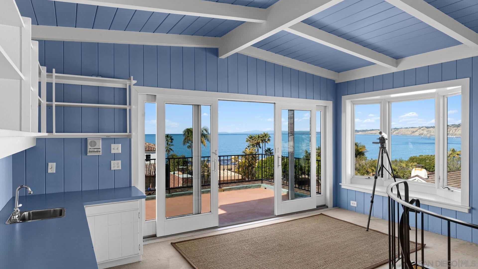 1835 Spindrift Drive La Jolla, CA 92037 - Photo 3 of 8