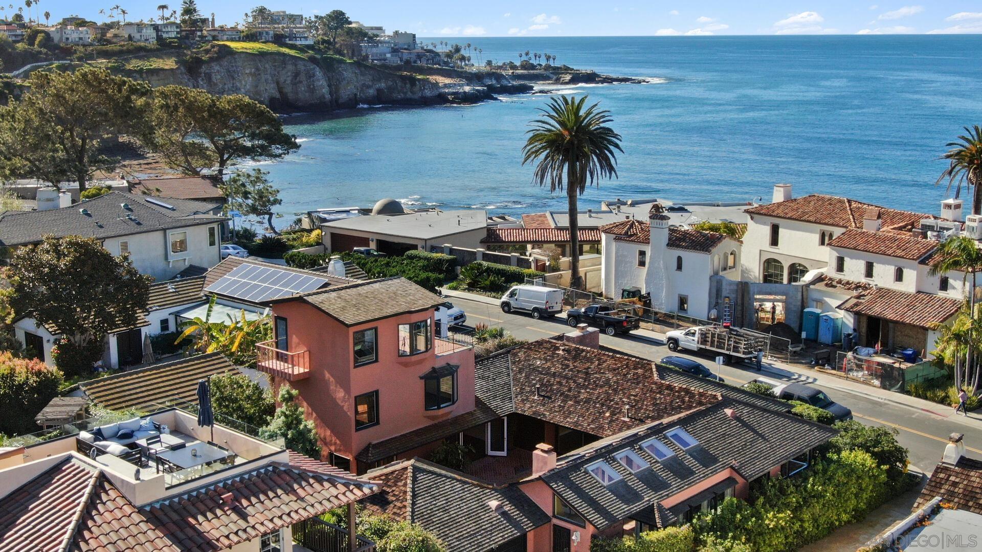 1835 Spindrift Drive La Jolla, CA 92037 - Photo 6 of 8