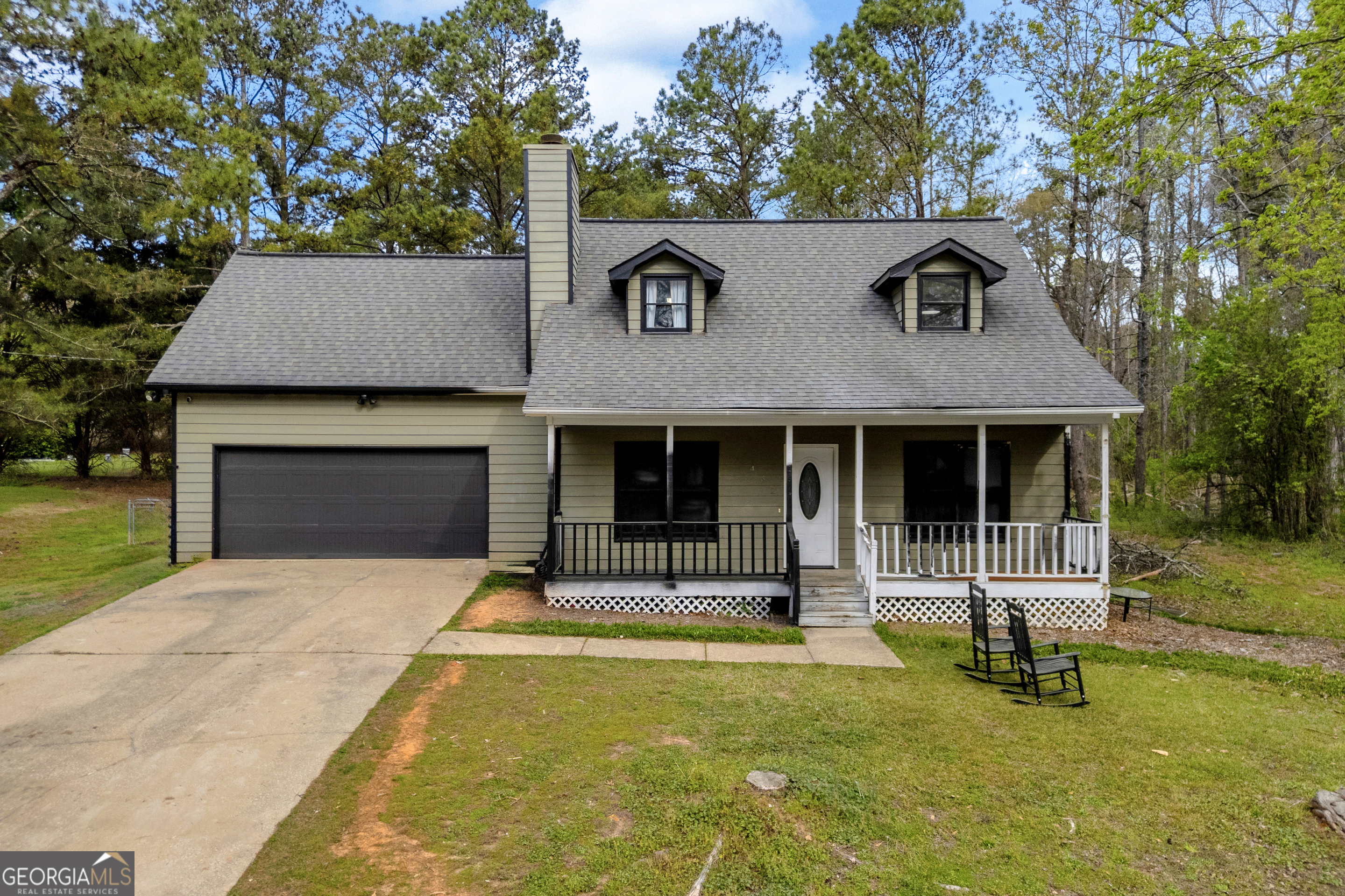 462 Brown Bridge Road Auburn, GA 30011 - Photo 1 of 17