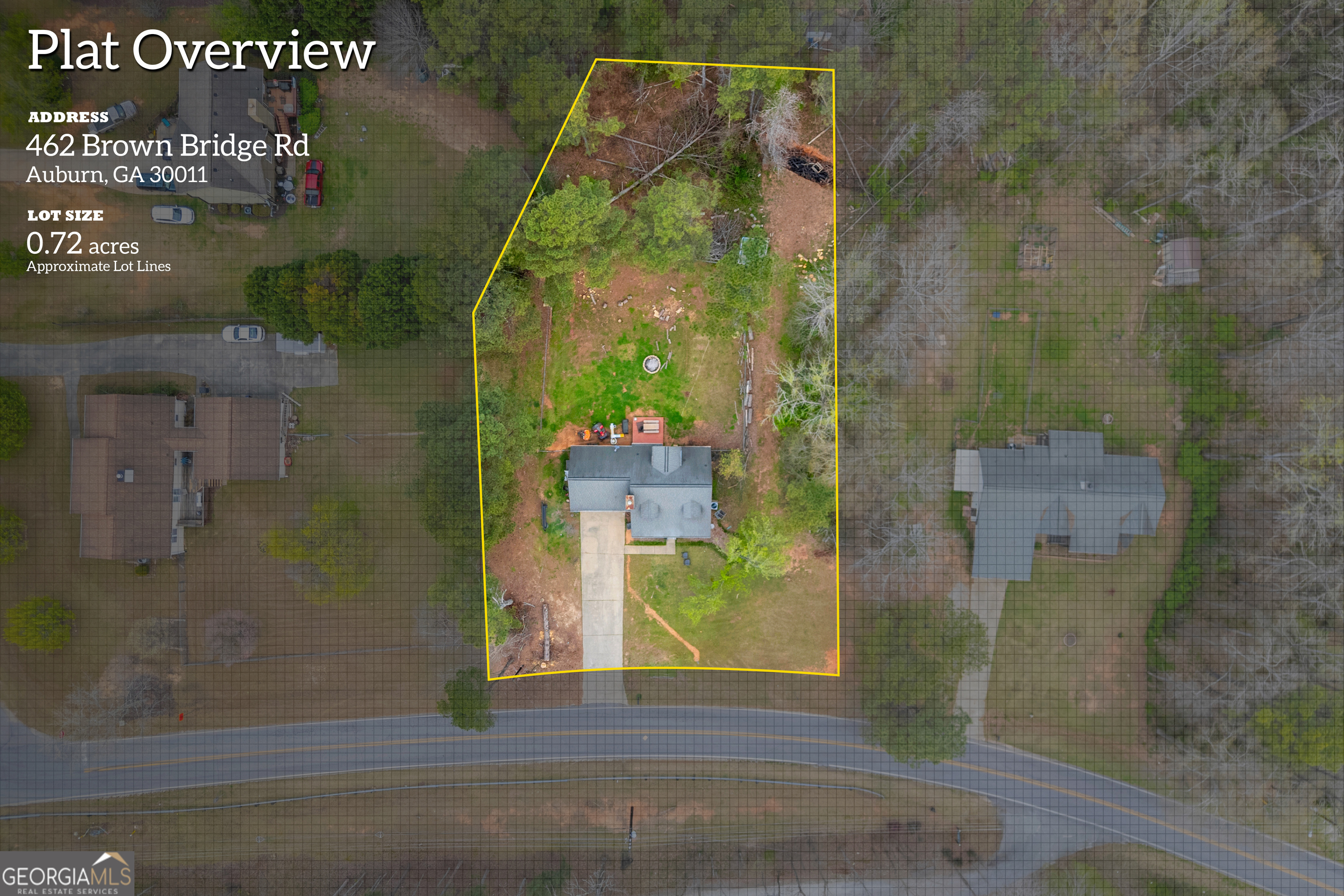 462 Brown Bridge Road Auburn, GA 30011 - Photo 16 of 17