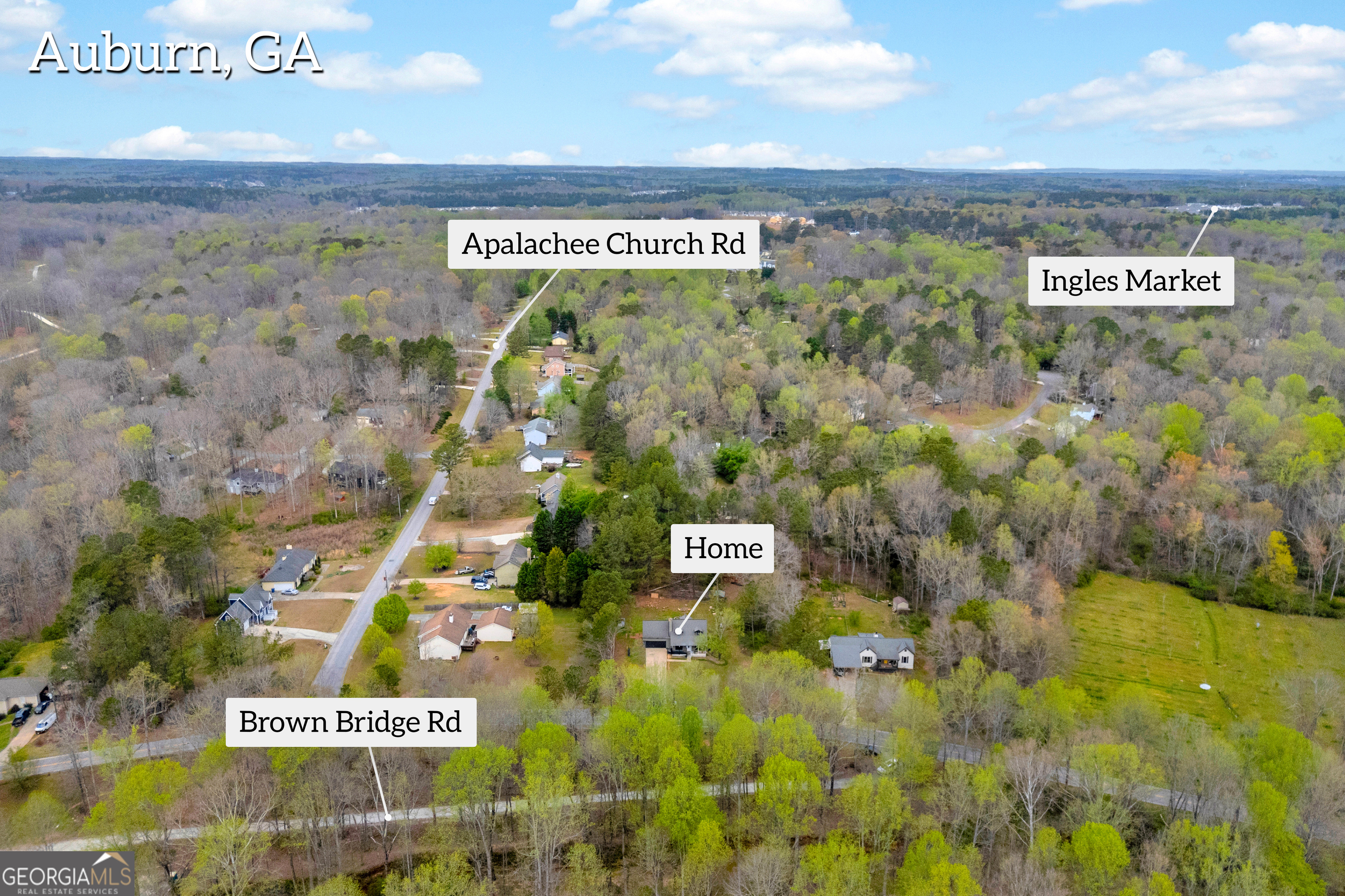 462 Brown Bridge Road Auburn, GA 30011 - Photo 17 of 17