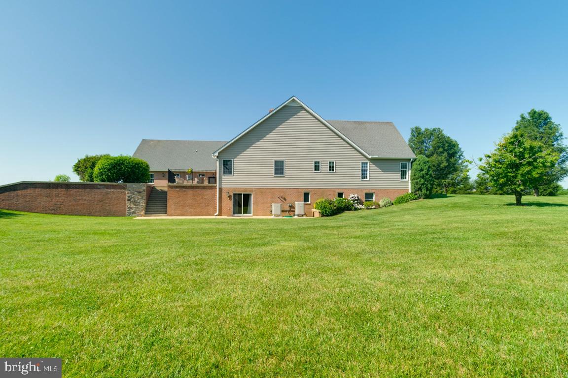 613 Hanover Pike Hampstead, MD 21074 - Photo 55 of 55 a view of a house with a yard