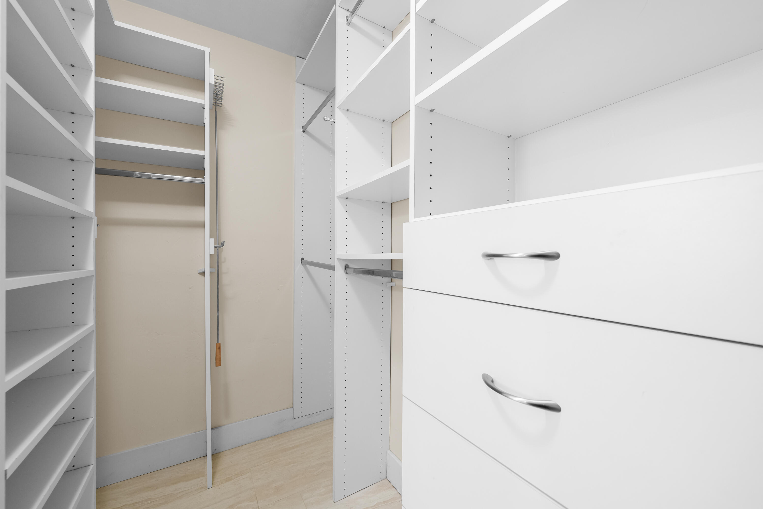 5720 Southwest 7th Street Plantation, FL 33317 - Photo 17 of 42 Walk In Closet