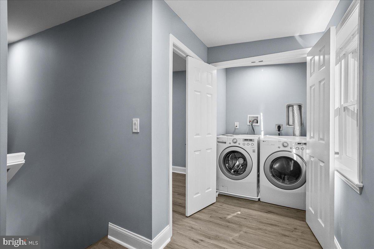 57 Transverse Avenue Middle River, MD 21220 - Photo 27 of 35 Laundry room in the upper level
