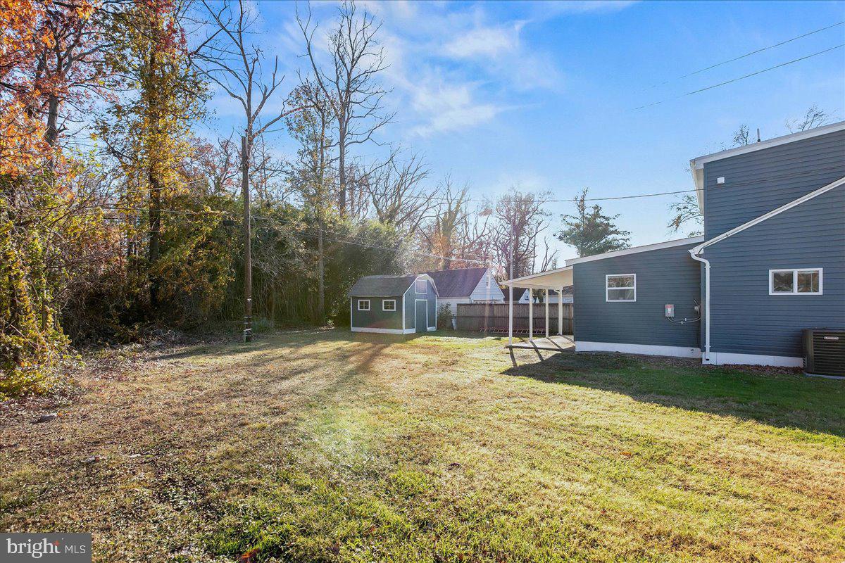 57 Transverse Avenue Middle River, MD 21220 - Photo 34 of 35 Shed