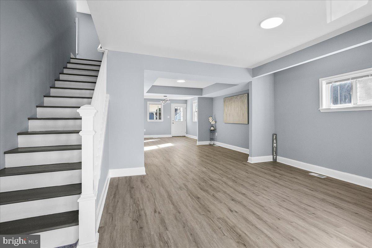 57 Transverse Avenue Middle River, MD 21220 - Photo 5 of 35 Entrance/open floor layout