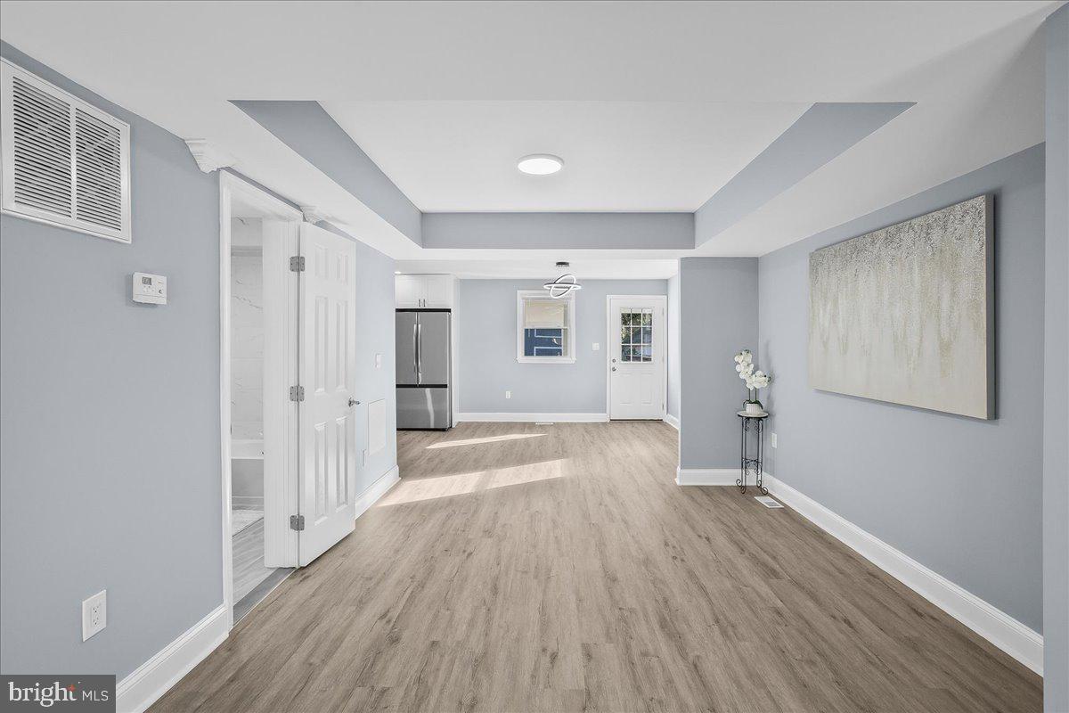 57 Transverse Avenue Middle River, MD 21220 - Photo 10 of 35 Living and dining room