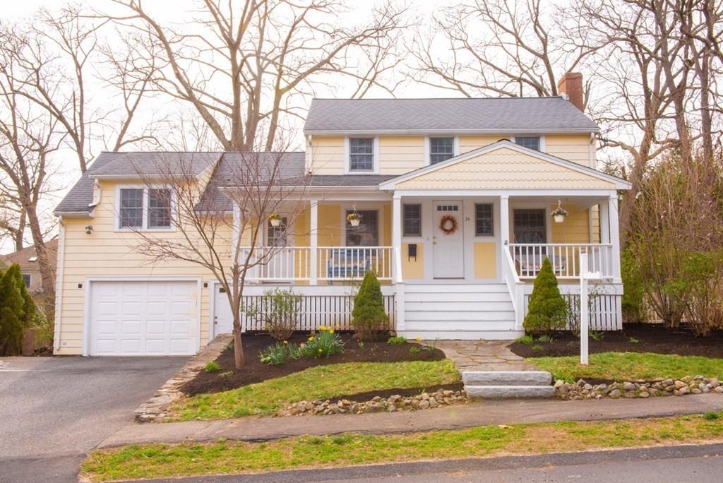 34 Woodledge Road Needham, MA 02492 - Photo 3 of 33