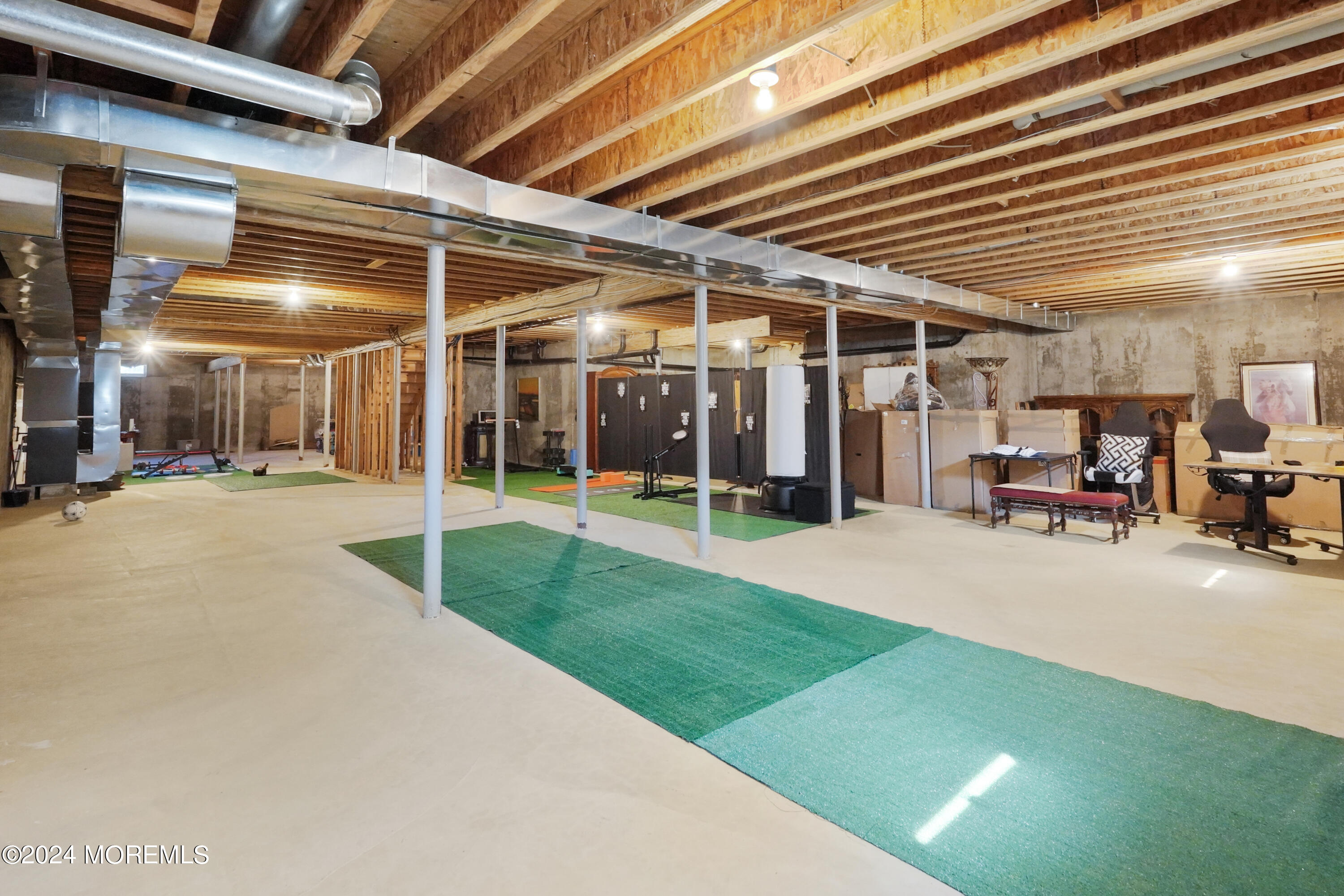 455 Iron Bridge Road Freehold, NJ 07728 - Photo 40 of 60 Basement