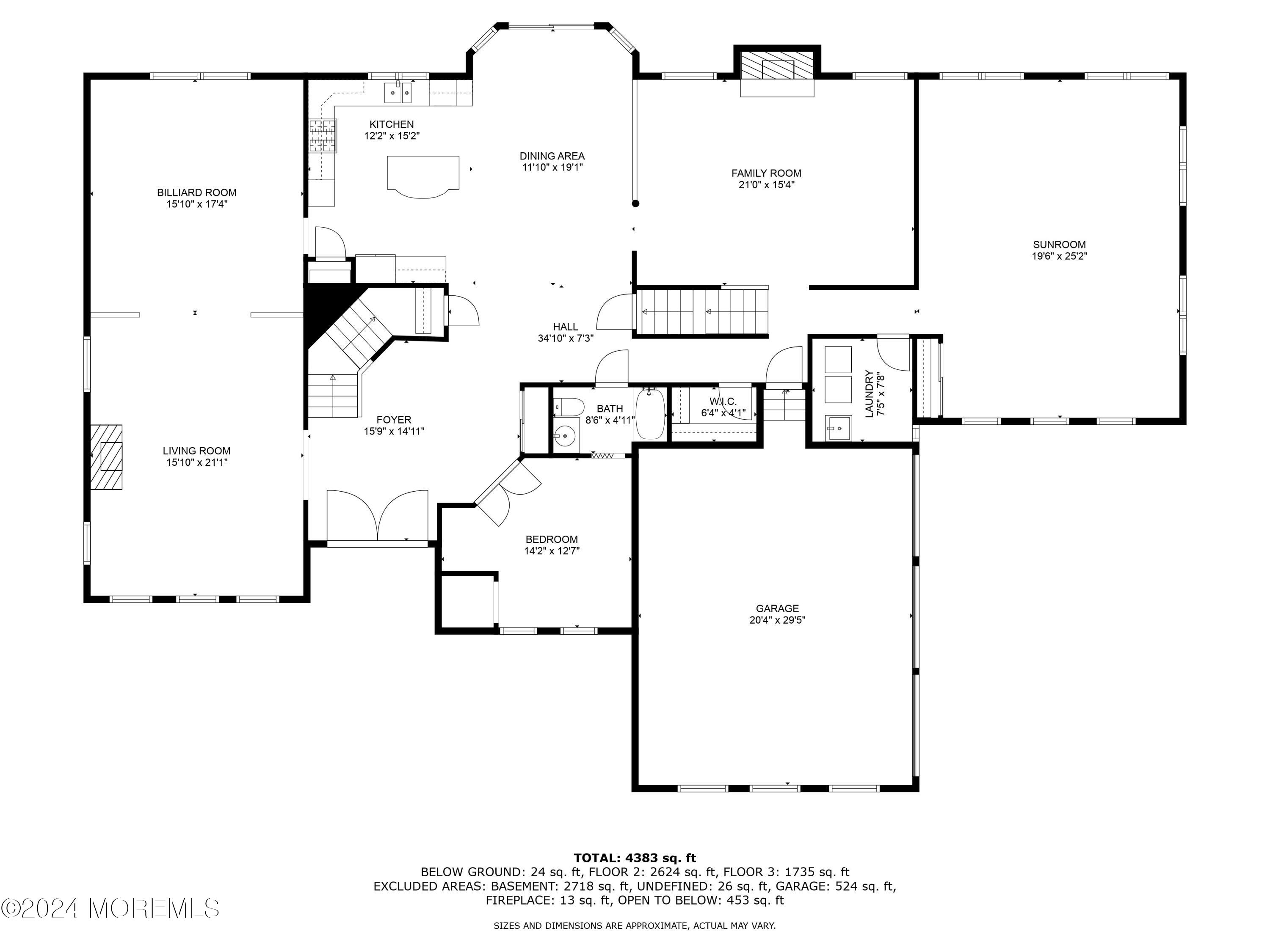 455 Iron Bridge Road Freehold, NJ 07728 - Photo 44 of 60 2nd_floor_455_iron_bridge_road_freehold_