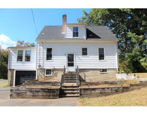 257 Greenwich Road Ware, MA 01082 - Photo 5 of 41 a front view of a house with a yard
