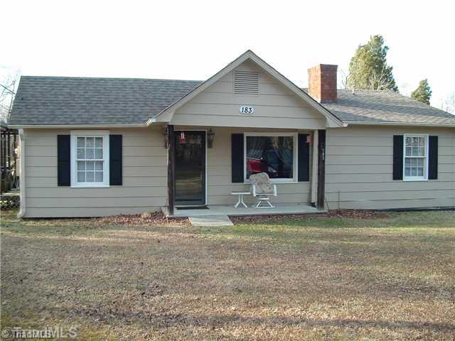 183 Rotha Drive Lexington, NC 27292 - Photo 1 of 1 Exterior Front.