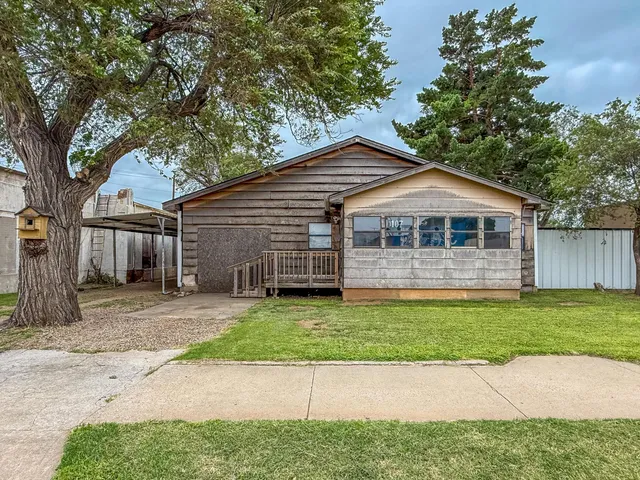 $54,900 | 107 West Grand Street, Borger, TX 79007