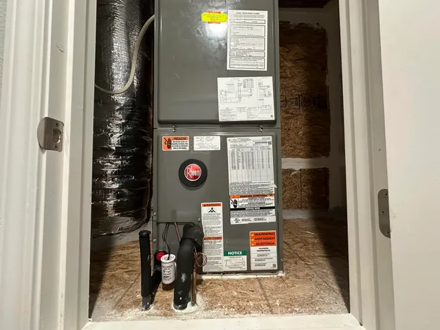 a view of yard with seating space