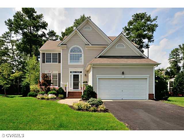 2729 Rudwick Road Glen Allen, VA 23060 - Photo 1 of 24 Exterior Front