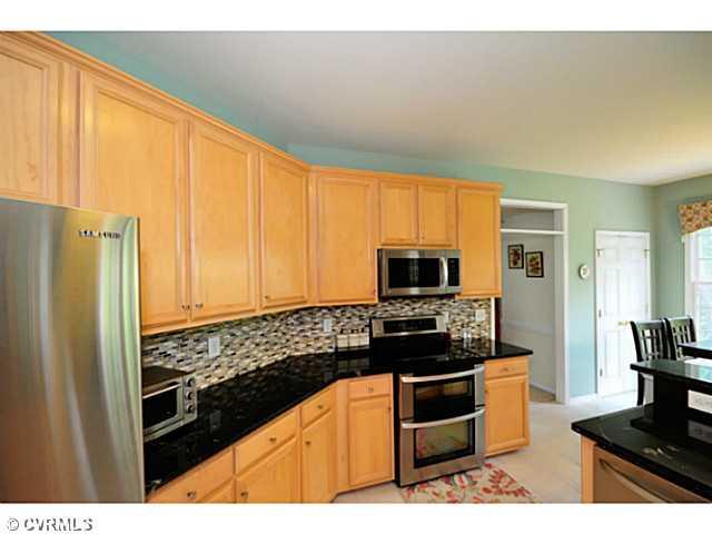 2729 Rudwick Road Glen Allen, VA 23060 - Photo 11 of 24 Kitchen