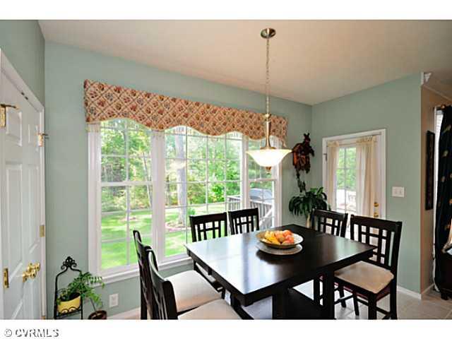 2729 Rudwick Road Glen Allen, VA 23060 - Photo 12 of 24 Breakfast Nook