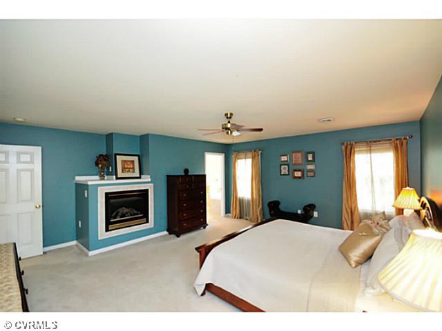 2729 Rudwick Road Glen Allen, VA 23060 - Photo 13 of 24 Master Bedroom