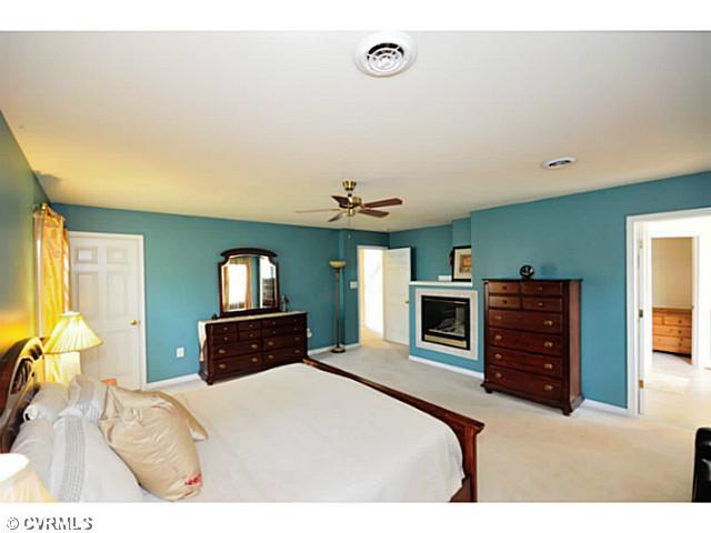 2729 Rudwick Road Glen Allen, VA 23060 - Photo 14 of 24 Master Bedroom