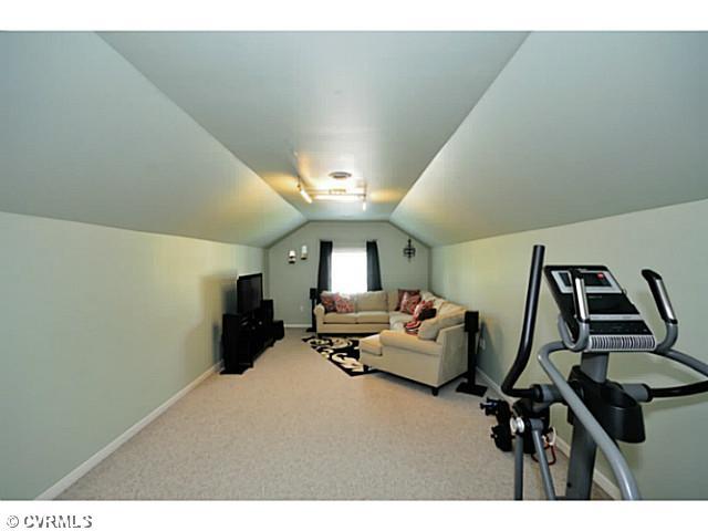 2729 Rudwick Road Glen Allen, VA 23060 - Photo 21 of 24 Entertainment Room
