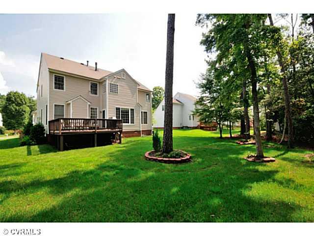 2729 Rudwick Road Glen Allen, VA 23060 - Photo 23 of 24 Exterior Back