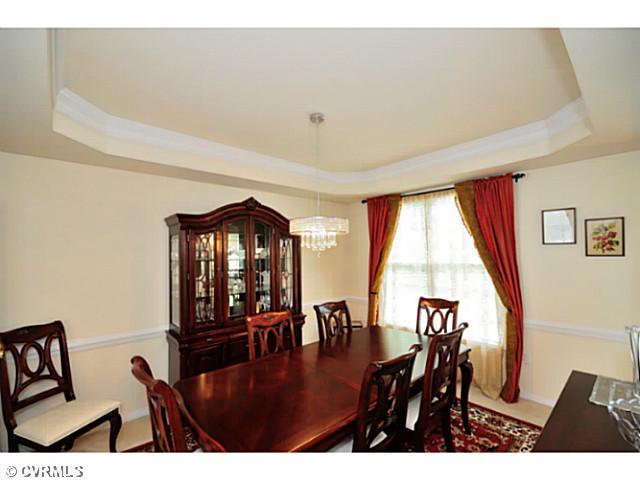 2729 Rudwick Road Glen Allen, VA 23060 - Photo 6 of 24 Dining Room