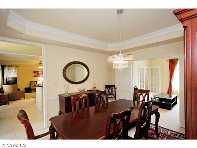 2729 Rudwick Road Glen Allen, VA 23060 - Photo 7 of 24 Dining Room