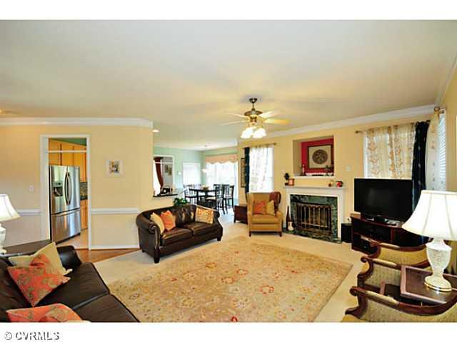 2729 Rudwick Road Glen Allen, VA 23060 - Photo 8 of 24 Den/Family/Great Room