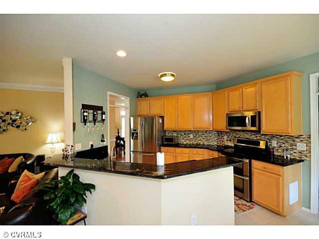 2729 Rudwick Road Glen Allen, VA 23060 - Photo 10 of 24 Kitchen